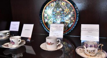 Osmangazi’den ’40 Yıllık Hatır’ Sergisi