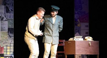 Özgür Aksoy anısına tiyatro günleri başladı