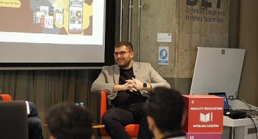 Özyeğin Üniversitesi’nde Uluslararası Girişimcilerle Global Girişimcilik Haftası Kutlandı