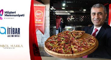 Pasaport Pizza, lider ve sembol marka seçildi