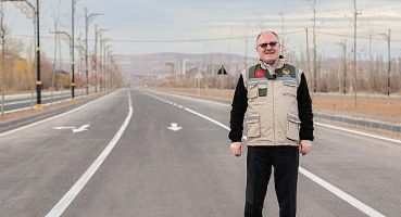 Recep Tayyip Erdoğan Bulvarı Trafiğe Açıldı