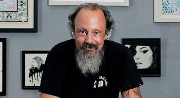 Ressam Mehmet Sinan Kuran’ın “Yeni Dünya” Eseri SanatBurada’da Satışa Çıktı