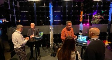 “Şartlı Taraftar Destek Platformu” FanSupport, Web Summit’in ardından Slush 2022’de de ilgi odağı oldu