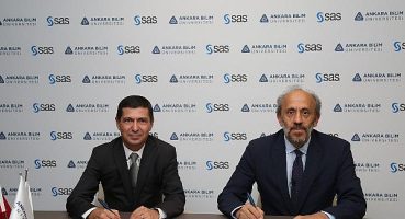 SAS ve Ankara Bilim Üniversitesi’nden 13 Özel Sertifika Programı
