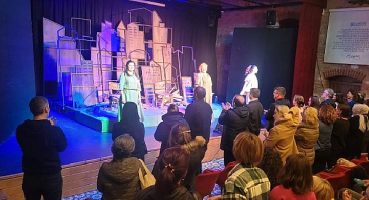 “Sen İstanbul’dan Daha Güzelsin” Silivri Seyircisine Konuk Oldu