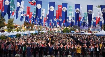 Şenlik Coşkusu Milas Sokaklarını Sardı