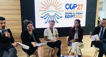 SKD Türkiye Cop27’yi Değerlendirdi “Kayıp ve Zarar Fonu Kararı İklim Adaletinin Sağlanmasında Önemli Bir Adım”