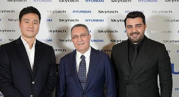 Skytech ve Hyundai televizyon grubunda iş birliğine imza attı