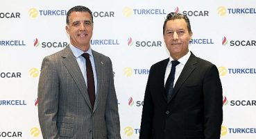 SOCAR Türkiye ve Turkcell’den enerji sektöründe bir ilk