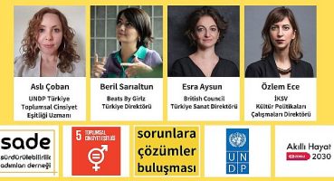 Sorunlara Çözümler Buluşması’nda “Toplumsal Cinsiyet Eşitliği” ele alınacak