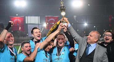 Spor, dostluk, kardeşlik 12. yılında