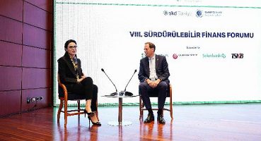 Sürdürülebilir Finansman Kaynağı Tüm Dünyanın Öncelikli Meselesi