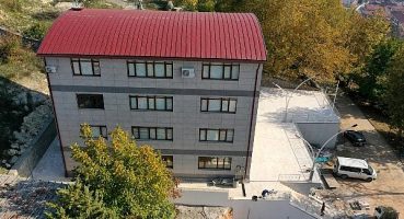 Tavşantepe Cemevi’nde son rötuşlar yapılıyor