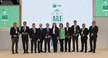 TEB Aile Akademisi 10 yaşında