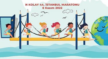 TEGV 6 Kasım’da N Kolay 44’üncü İstanbul Maratonu’nda