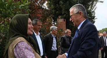 Tekirova’dan Başkan Topaloğlu’na teşekkür