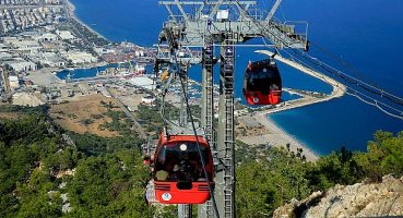 Teleferik 24 Kasım’da öğretmenlere ücretsiz