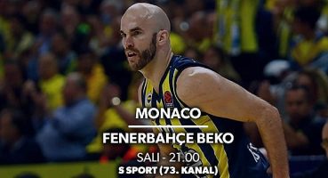 Tivibu’da EuroLeague çift maç haftası