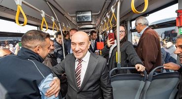 Tunç Soyer: İzmir’e çağ atlatan bir proje