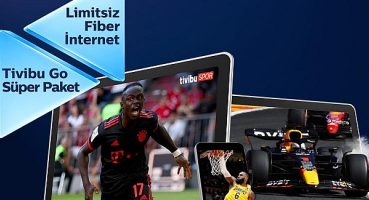 Türk Telekom’dan sporseverlere özel  limitsiz fiber internet ve Tivibu Go kampanyası