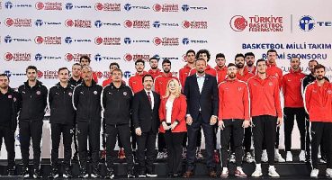Türkiye Basketbol Federasyonu ile TEMSA Arasında Sponsorluk Sözleşmesi İmzalandı