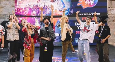 Türkiye’den yetenekli dansçılar Red Bull Dance Your Style Dünya Finali’nde dünyanın en iyisi olmak için yarışacak
