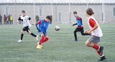 U-14 Milli Takım havuzu Trakya seçmeleri LYFA’da