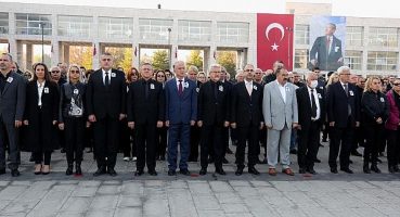 Ulu Önder Nilüfer’de özlem ve sevgiyle anıldı