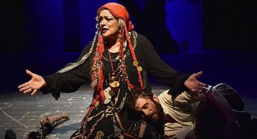 Uluslararası Kadın Oyun Yazarları Tiyatro Festivali AKM’de başladı