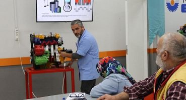 USTAM Kocaeli Projesinde yüzler gülüyor