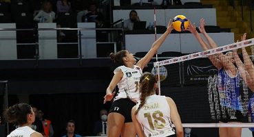 VakıfBank evinde set vermedi