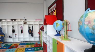 Van Büyükşehir’den Okul Öncesi Eğitime Tam Destek