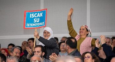 Yargı Seferihisar’daki arama ve işletme faaliyetlerine “dur” dedi