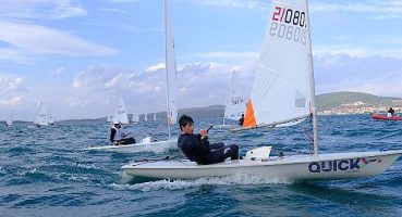 Yelken Yarışları Türkiye Şampiyonası Ayvalık’ta