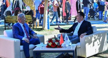 Yenişehir Belediye Başkanı Abdullah Özyiğit Üreticinin emeğini de ürün kalitesini de koruyoruz