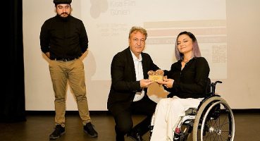 2. Bornova Kısa Film Günleri “Duvar" ile açıldı