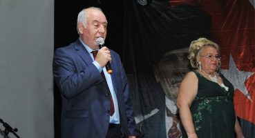 31. Uluslararası Kemer Türk Dünyası Kültür ve Sanat Şöleni yapıldı