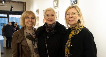 5 Yıldan Beri Süregelen 'Eve Dönüş / Karşılama 5.Yıl' Sergisi Yine, Yeniden Galeri Diani'de Açıldı