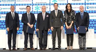 6. İstanbul Ekonomi Zirvesi'nde “Otomotiv Sektöründe Elektrifikasyon Dönüşümü ve Sürdürülebilirlik" Paneline Borusan Otomotiv Ev Sahipliği Yaptı