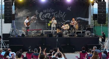 8. Nilüfer Caz Festivali 9-20 Şubat'ta  Şehre Yayılan Konserlerle Müzikseverlerle Buluşuyor!