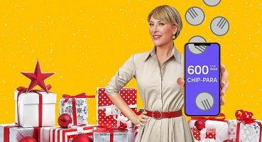 Akbanklılar bu yılbaşında sevdiklerine hediye alırken 5.200 TL’yi aşkın chip-para da kazanıyor