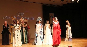 Anadolu’nun unutulan motifleri gün yüzüne çıktı