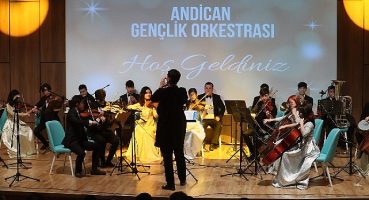 Andican Gençlik Senfoni Orkestrası'ndan Bağcılar'da dev konser