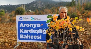 Antalya ile İzmit’in Aronya kardeşliği