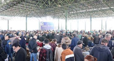 Ayrancı Antika Pazarı Büyük İlgi Görüyor