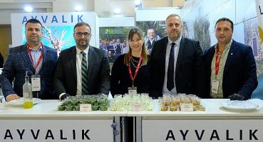 Ayvalık Mezelerinin Travel Turkey İzmir Buluşması