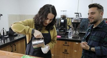 Barista Eğitimi Devam Ediyor