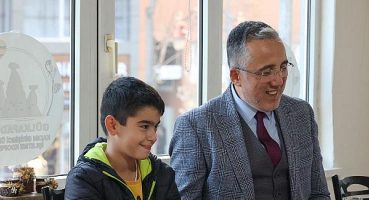 Başkan Savran Esnaf Ziyaretlerinde Bulundu