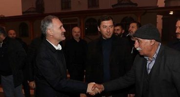 Bereket Sofrası Buluşmaları Başladı