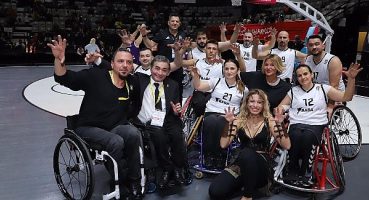 Beşiktaş JK’dan, Dünya Engelliler Günü’nde   Anlamlı Bir Proje:  “Engeller Bizi Durduramaz”